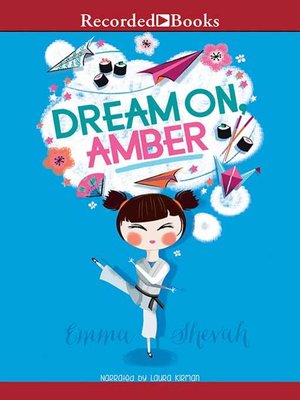 cover image of Dream On, Amber